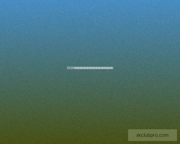 2026世界杯竞猜平台全面解析与投注技巧指南助你稳健赢取大奖