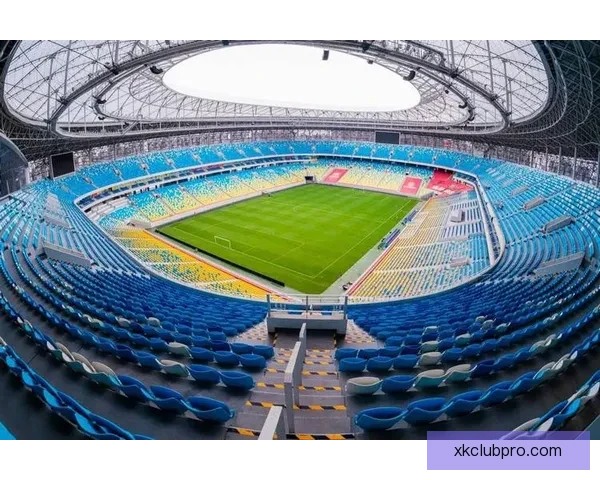 聚焦2026世界杯球场城市群的赛事文化与体验全景解析深度观