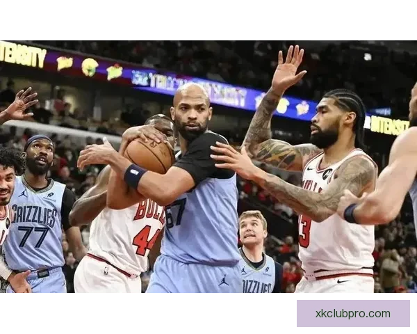 灰熊终结五连败灰熊险胜公牛吉迪三双难救主 灰熊终结五连败灰熊险胜公牛吉迪三双难救主