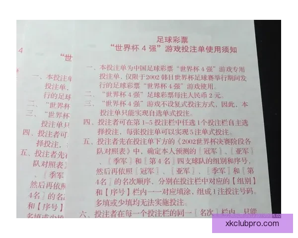 世界杯足球竞猜投注策略全面解析与实用技巧指南