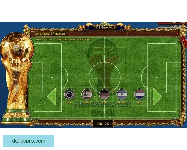 世界杯足球赛事胜负走势深度解析与精准竞猜策略揭秘