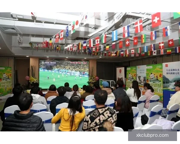 世界杯竞猜福利平台助力球迷赢取豪礼畅享赛事激情