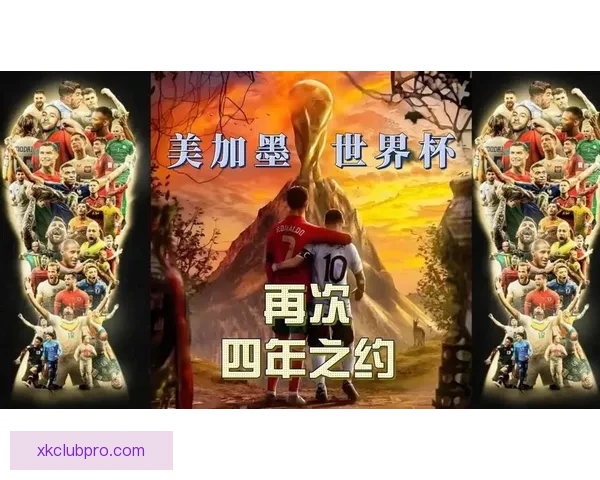 聚焦2026年美加墨世界杯全球足球盛宴与新时代竞技格局展望