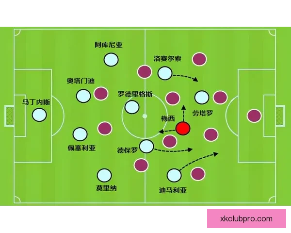 2026世界杯金靴奖候选人分析及其可能影响比赛走势的因素