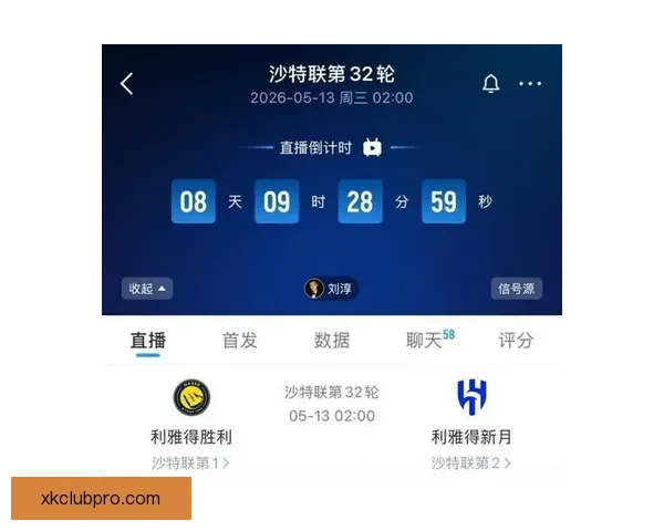 C罗领衔沙特联天王山大战 本泽马率豪阵誓夺首冠 C罗领衔沙特联天王山大战 本泽马率豪阵誓夺首冠
